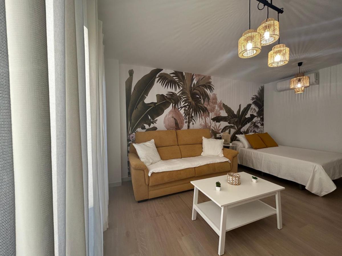 Selvatica Studio Torre Del Mar Ngoại thất bức ảnh
