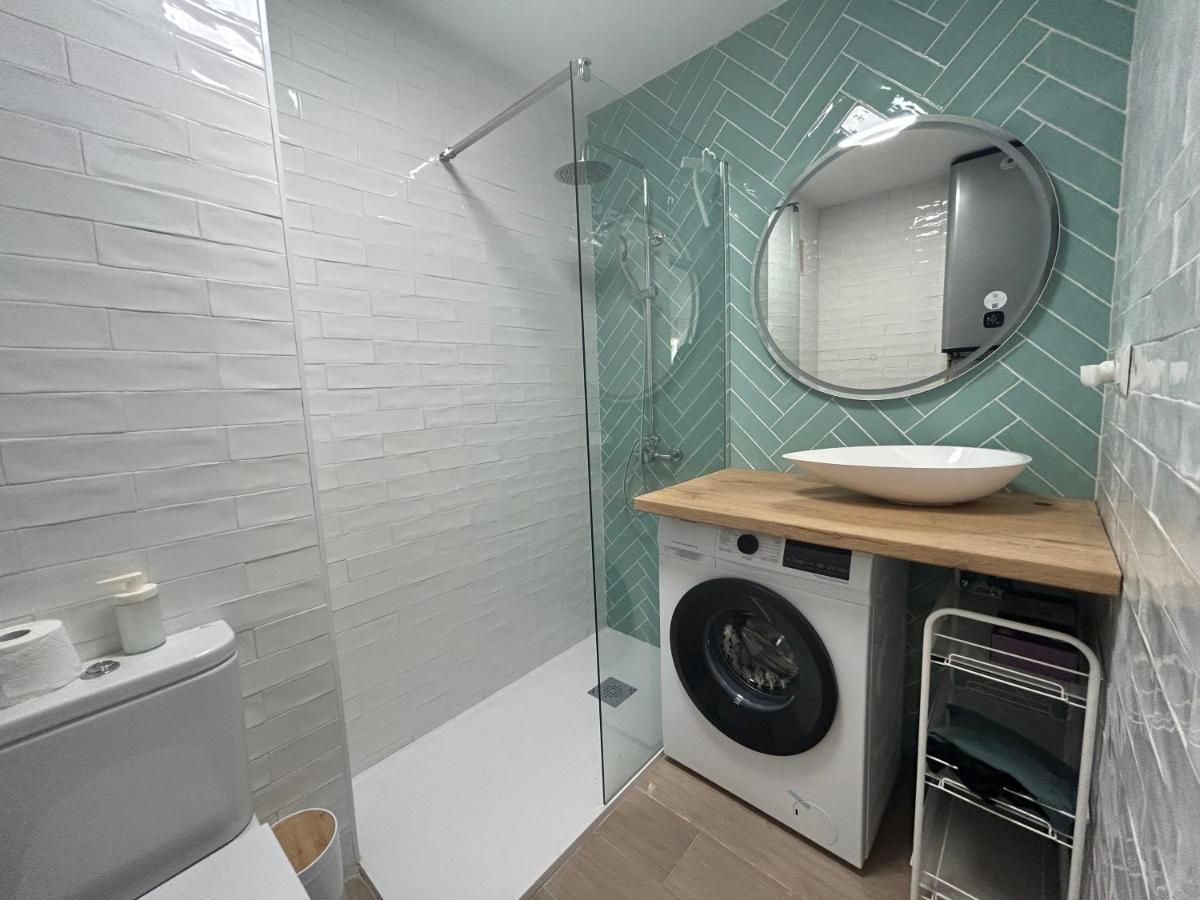 Selvatica Studio Torre Del Mar Ngoại thất bức ảnh