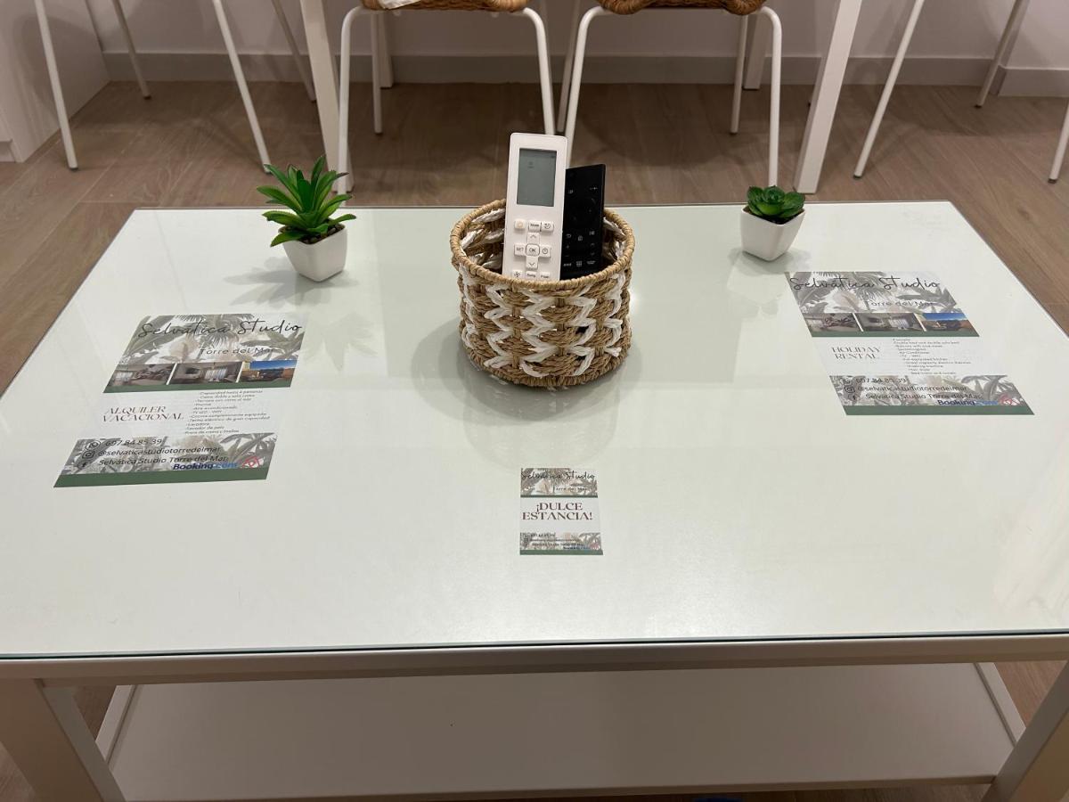 Selvatica Studio Torre Del Mar Ngoại thất bức ảnh