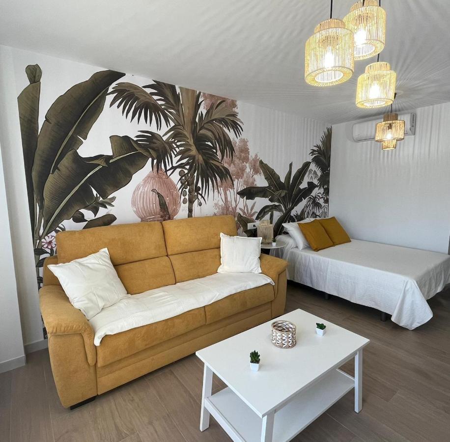 Selvatica Studio Torre Del Mar Ngoại thất bức ảnh