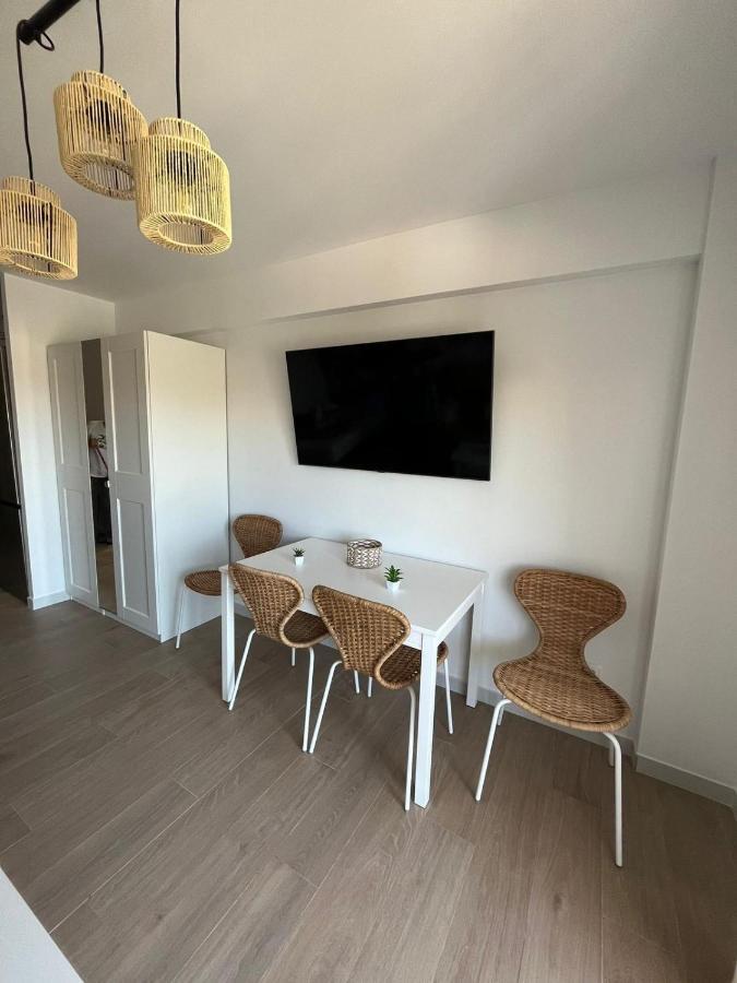 Selvatica Studio Torre Del Mar Ngoại thất bức ảnh