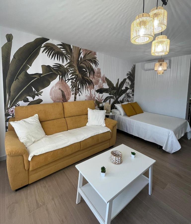 Selvatica Studio Torre Del Mar Ngoại thất bức ảnh